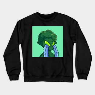 Grass warden holiens Crewneck Sweatshirt